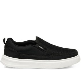 Resim Kinetix Trayo 5fx Siyah Erkek Slip On 