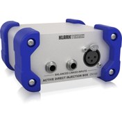 Resim Klark Teknik Dn100 V2 Genişletilmiş Dinamik Aralıklı Aktif Dı Box 