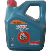 Resim Castrol Transmax Atf Dexron III Şanzıman Yağı 3 L 