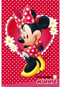 Resim Mınnıe Mouse Love Maxı Poster 