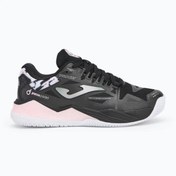 Resim Joma Spin Lady 2501 Negro All Court Kadın Tenis Ayakkabısı TSPILS2501OM 