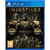 Resim Injustice 2 Legendary Edition Ps4 Oyun Wb Games