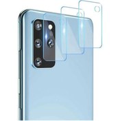 Resim Samsung Galaxy Note 20 Kırılmayan Kamera Koruyucu 