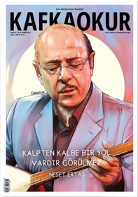 Resim Kafkaokur Sayı 81 - Neşet Ertaş - Ekim 2023 