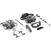 Resim DJI Avata 2 Fly More Combo Tek Batarya 