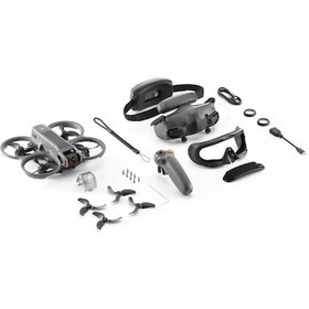 Resim DJI Avata 2 Fly More Combo Tek Batarya 