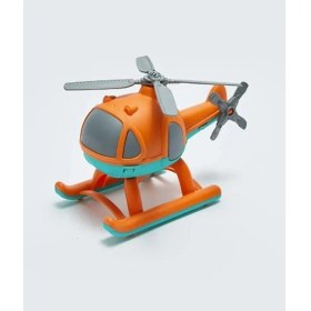 Resim Mgs Oyuncak Hava Araçları-Yüzen Helikopter URT-13-9177 