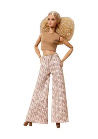 Resim Barbie İkonik Koleksiyon Bebeği Model 07 Jjx26 