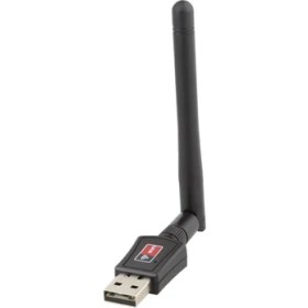 Resim Juo Wn802N 300Mbps USB Kablosuz Wi-Fi Alıcı Ağ Adaptörü 