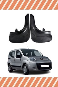 Resim Ogec Worx Peugeot Bipper Tepee 2'li Tozluk Çamurluk Paçalık 