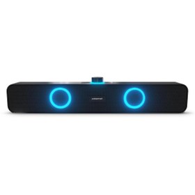 Resim Polosmart FS73 Kablosuz Bluetooth Soundbar 10W Siyah 