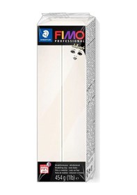 Resim Supertrend Fimo Professional Doll Art Polimer Kil 454 Gr. 03 Porselen 