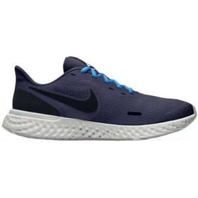 Resim Nike Revolutıon 5 Erkek Mavi Koşu Ayakkabı - Bq3204-404 