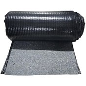 Resim Zıftlı Rulo Keçe Mavi Kalınlık: 15mm / En: 95 Cm - Öz-iş 