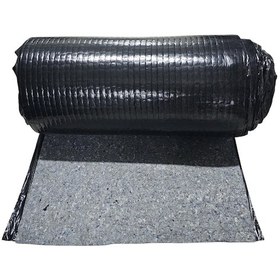 Resim Zıftlı Rulo Keçe Mavi Kalınlık: 15mm / En: 95 Cm - Öz-iş 