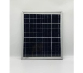 Resim Okyay Enerji 25W Monokristal Solar Panel 