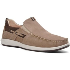 Resim Pierre Cardin 77600-22y Erkek Marine Ayakkabı PC-77600-R10880 Kum 