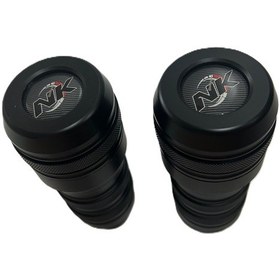 Resim Nk Motors Benelli Bn 125 2018-2020 Uyumlu Motor Koruma Takozu 