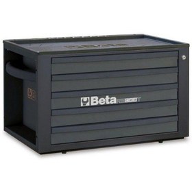 Resim Beta Rsc23t-r Boş Takım Sandığı Antrasit 