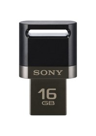 Resim Sony USM16SA3 16 GB Usb 3.0 Çift Micro Flash Bellek 