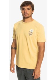 Resim Quiksilver Eqyzt07261-ygy0 Sunbloom M Tees Erkek T-shirt 001 