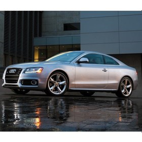 Resim Audi A5 Coupe 2008-2016 Bagaj Kapağı Açma Kolu Düğmesi 5N0827566T 