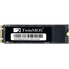 Resim 512gb M.2 2280 Sata3 Ssd (580mb-550mb/s) 3dnand Twinmos