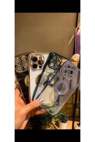 Resim Ceponya Iphone 14 Pro Max Uyumlu Kamera Lensi Koruyuculu Kılıflar 