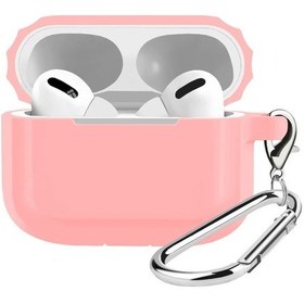 Resim Buff Apple Uyumlu AirPods Pro Rubber Silicone Case 