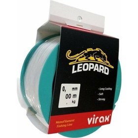 Resim Virax Leopard Beyaz 1000 M Misina 0.28Mm 