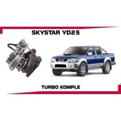 Resim Nıssan Skystar Yd25 Turbo Sarj Komple 2.5 