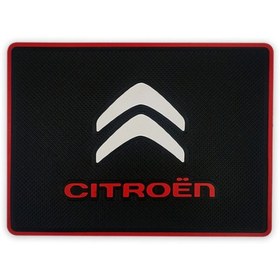 Resim OTOMOR AKSESUAR TORPİDO KAYDIRMAZ PED SİLİKON CITROEN 