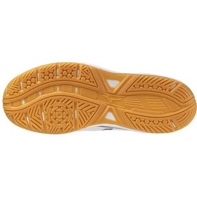 Resim Cyclone Speed 5 Unisex Voleybol Ayakkabısı Beyaz Çok Renkli 