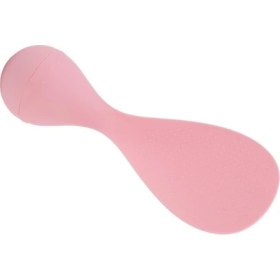 Resim Hediye Bahçesi Devrilmeyen Yapışmayan Pilav Kaşığı 