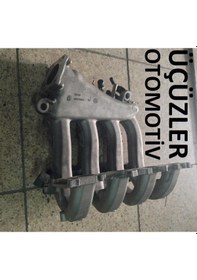 Resim .Fiat Brava Bravo Marea Emme Manifoldu Komple 46413091 
