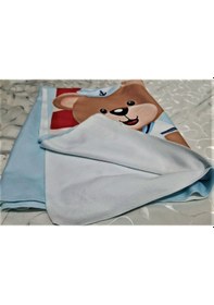 Resim BEBEK ANI ÇEKİM BATTANİYE 90*140 CM YENİDOĞAN 