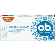 Resim O.B. Super 16'lı Tampon 