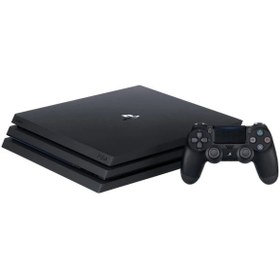 Resim Sony PlayStation 4 Pro 1TB + Tek Kol + GTA 5 Disk Oyun + ConsoleX Çanta (Yenilenmiş) 