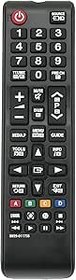 Resim VINABTY BN59-01175B Samsung TV UA58H5200 UE28J4100A UE32J4100A UE32J5100A UE40J5100A UE48J5100A UE50J5100A UE32J5100A için Yedek Uzaktan Kumanda 20A UEY 40J5120A 4 Serisi 5 Serisi BN59-01175C 