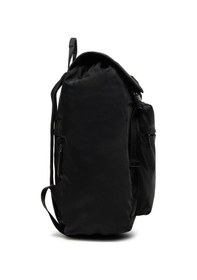 Resim Guess Erkek Sırt Çantası Hmrognp4490-bla Hmrognp4490-bla Siyah Siyah 