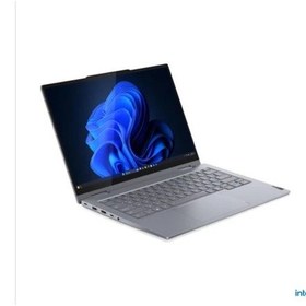 Resim Lenovo Thinkbook 14 2-ın-1 G5 IAU 21SQ003BTX-K56 Ultra 7 255U 64 GB 4 TB + 4 TB SSD 14" W11P Dizüstü Bilgisayar 