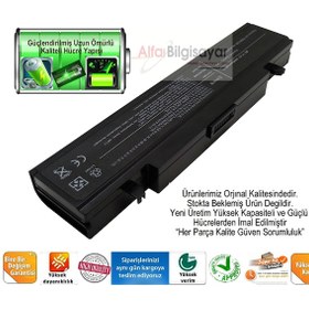 Resim Laptopyedekparca Samsung Uyumlu R580 Akü Battery 