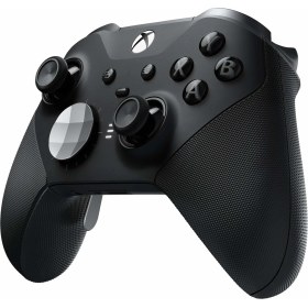 Resim Microsoft Xbox Elite Series 2 Controller - Siyah 