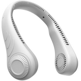 Resim Cndb 01 2000 Mah Sessiz Taşınabilir Boyun Fanı 8524 Beyaz 