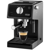 Resim Delonghi ECP31.21 Kahve Makinesi + 1 Paket 250 G Miko Filtre Kahve 