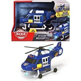 Resim Dickie Toys Kurtarma Helikopteri 