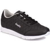 Resim Kinetix A1320674 Siyah Beyaz Kadın Sneaker 100227771 