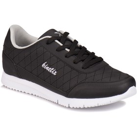 Resim Kinetix A1320674 Siyah Beyaz Kadın Sneaker 100227771 