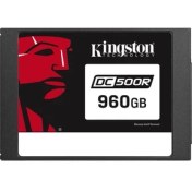 Resim Kingston 960GB Ssdnow DC500R 2.5 SSD 