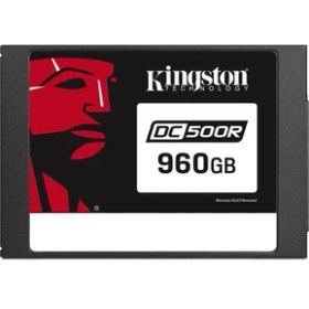 Resim Kingston 960GB Ssdnow DC500R 2.5 SSD 